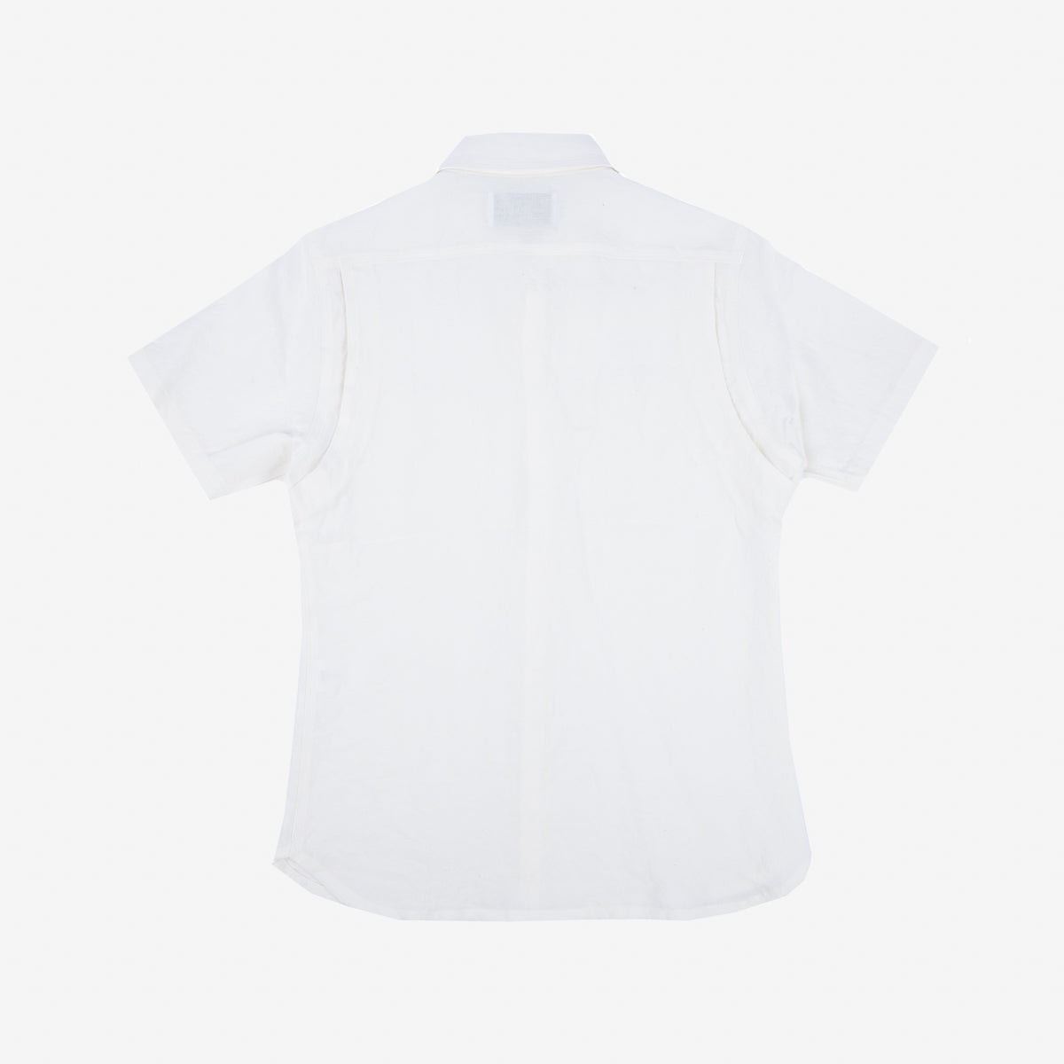 Marshall Islander Workshirt in Linen