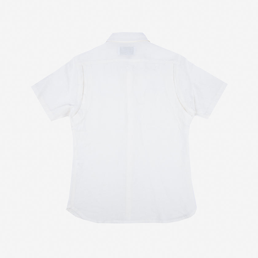 Marshall Islander Workshirt in Linen