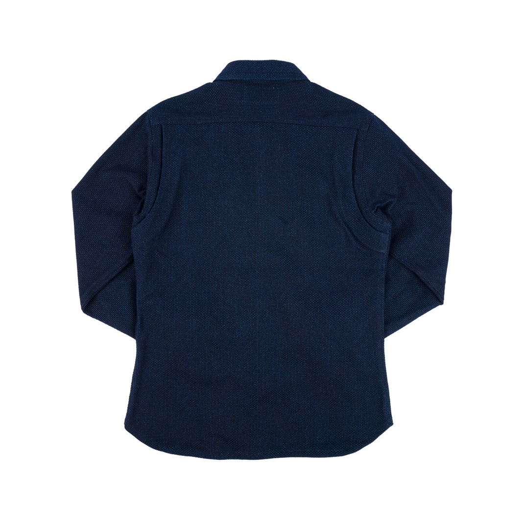 Kalamazoo Indigo Sashiko Workshirt