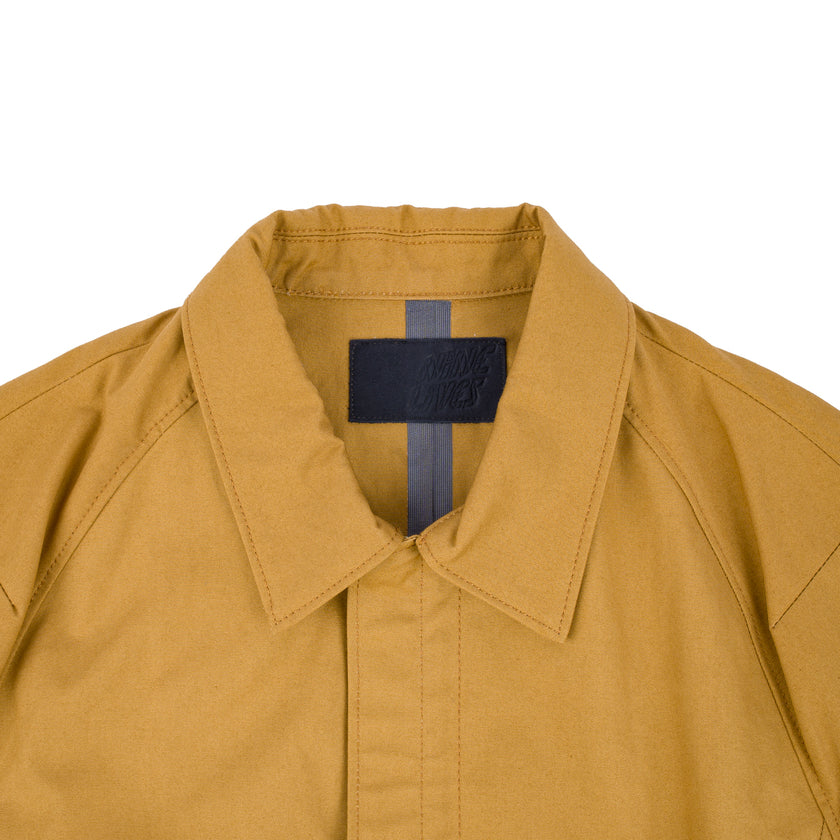 Ventile Frock Coat