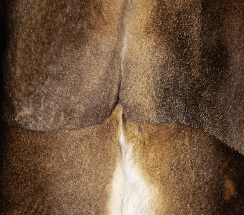 Sky Valley Jacket (Rex Rabbit Fur Edition)