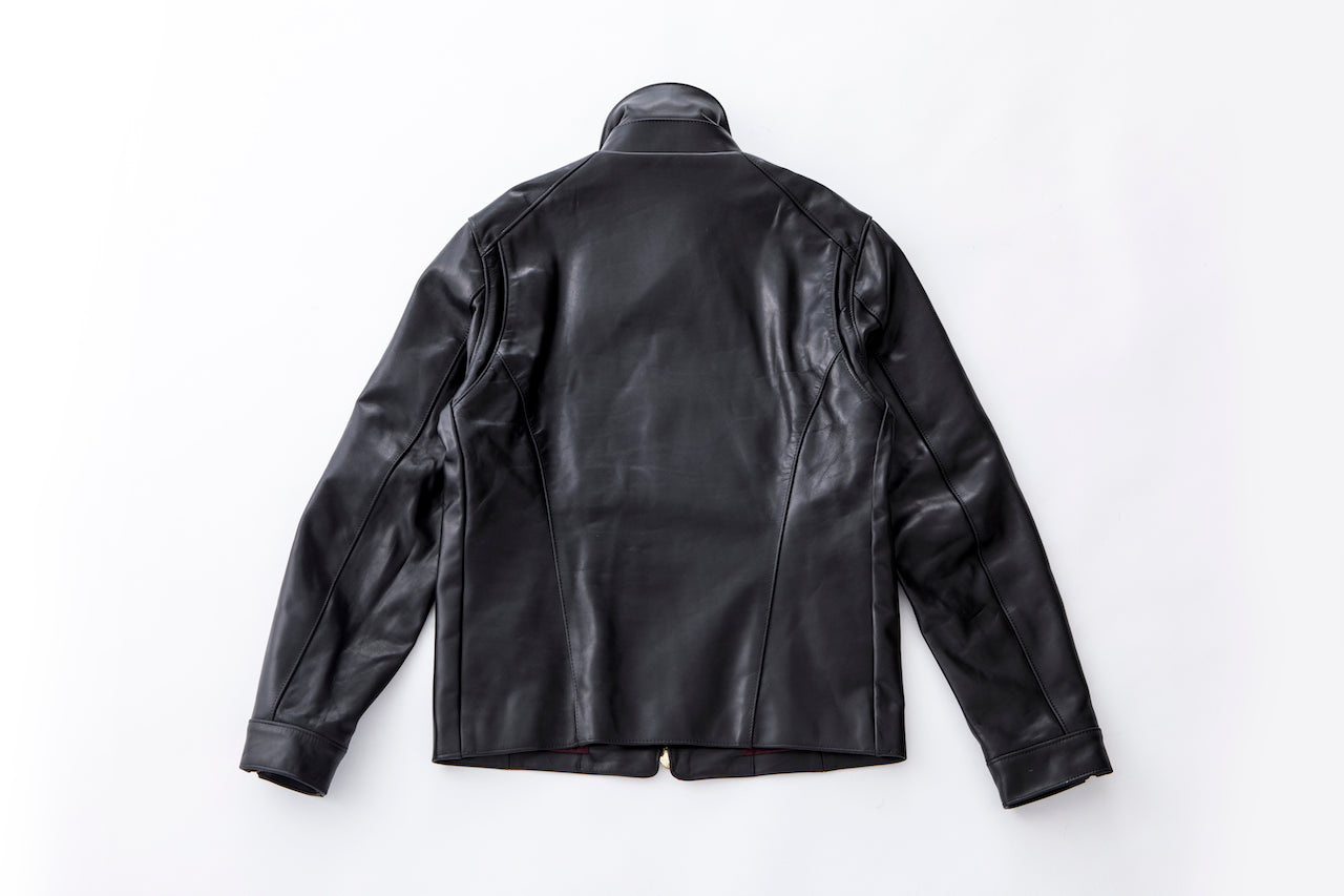 The 9Lives Rider's Jacket - Black