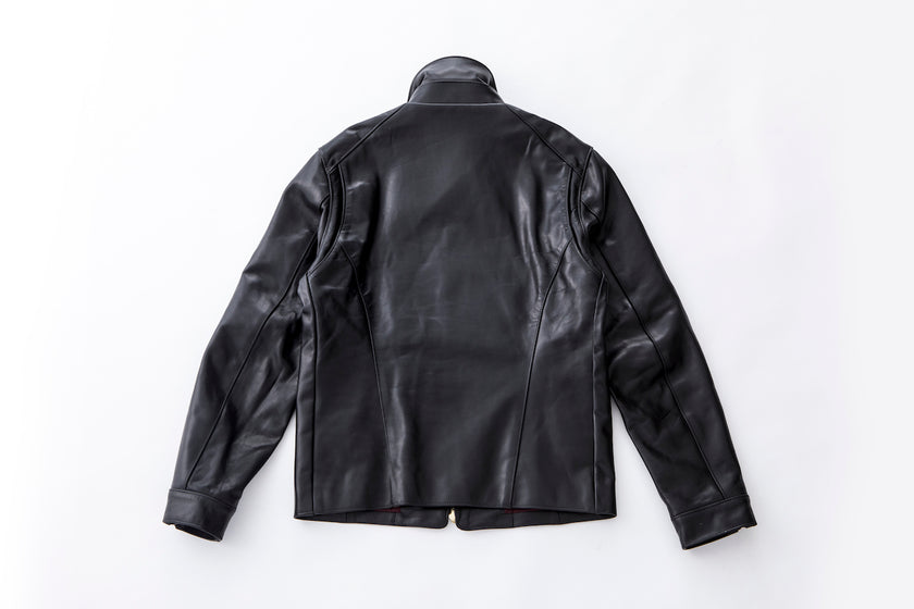 The 9Lives Rider's Jacket - Black