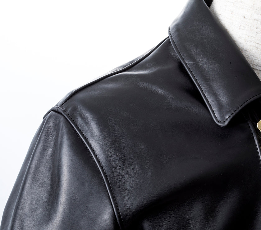 The 9Lives Rider's Jacket - Black