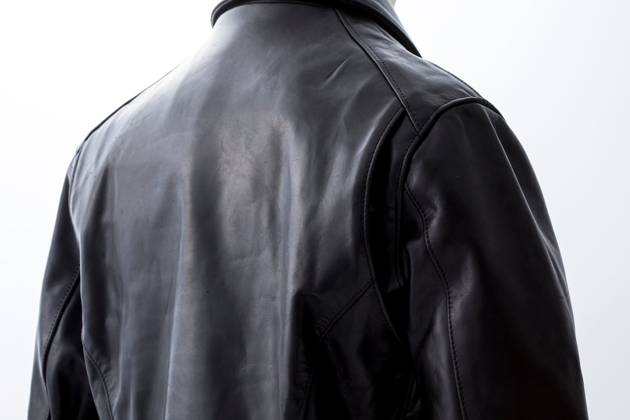 The 9Lives Rider's Jacket - Black