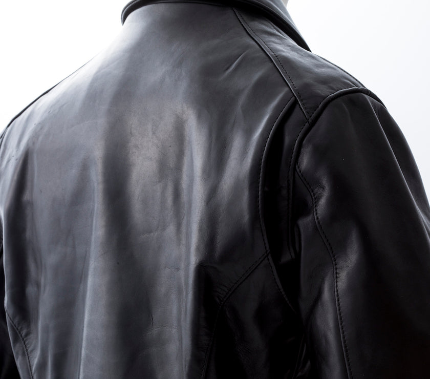 The 9Lives Rider's Jacket - Black
