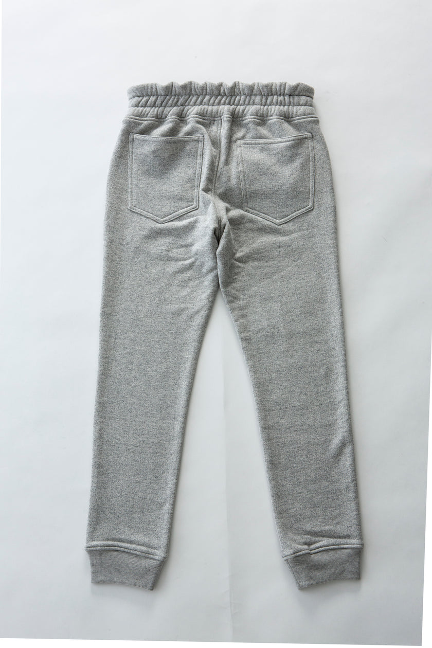 "Yamata No Orochi" Tsuriurake Sweatpants - Grey