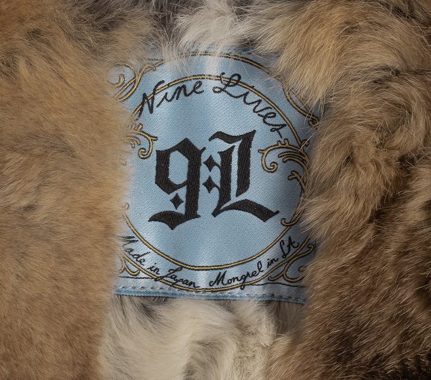 Sky Valley Jacket (Rex Rabbit Fur Edition)