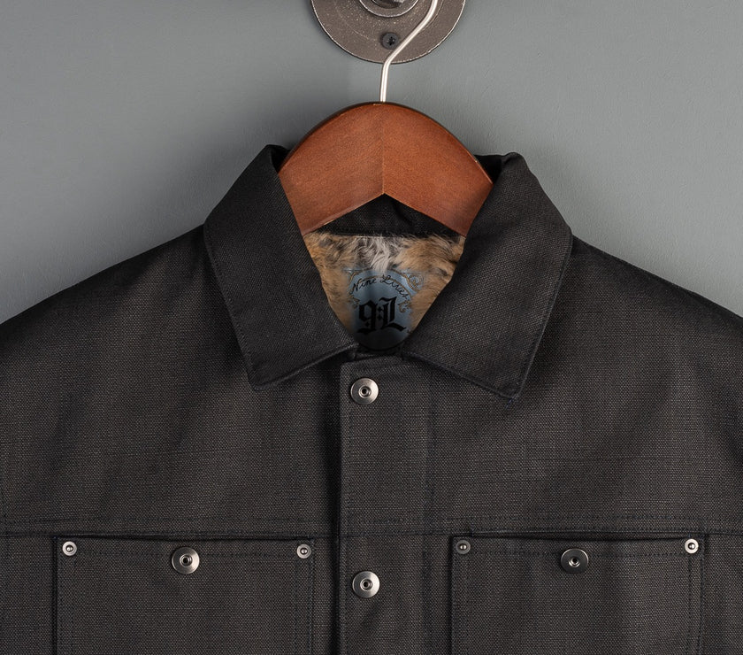 Sky Valley Jacket (Rex Rabbit Fur Edition)