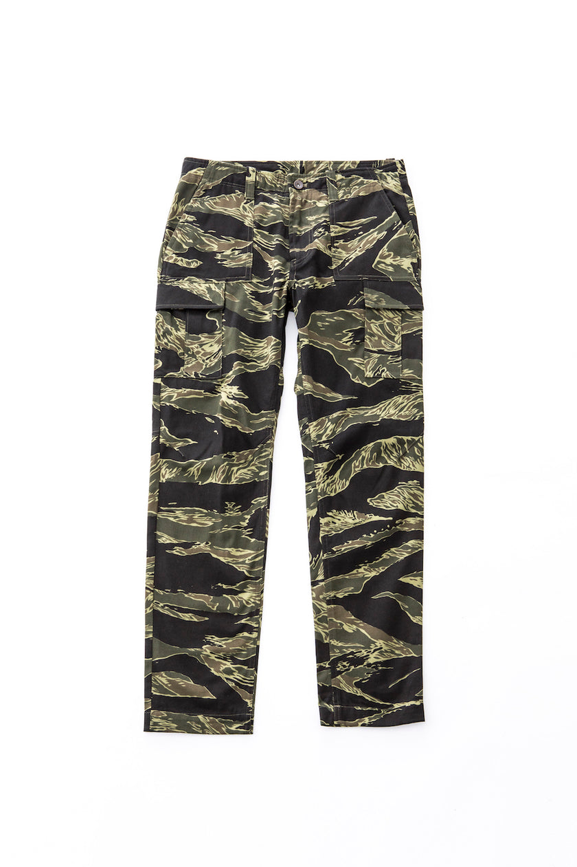 9LU Cargos - Tiger Camo