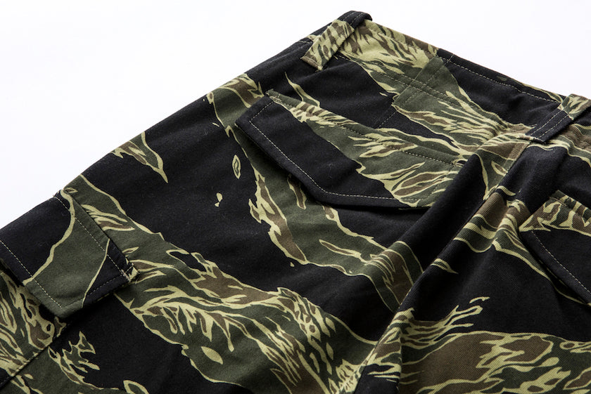 9LU Cargos - Tiger Camo