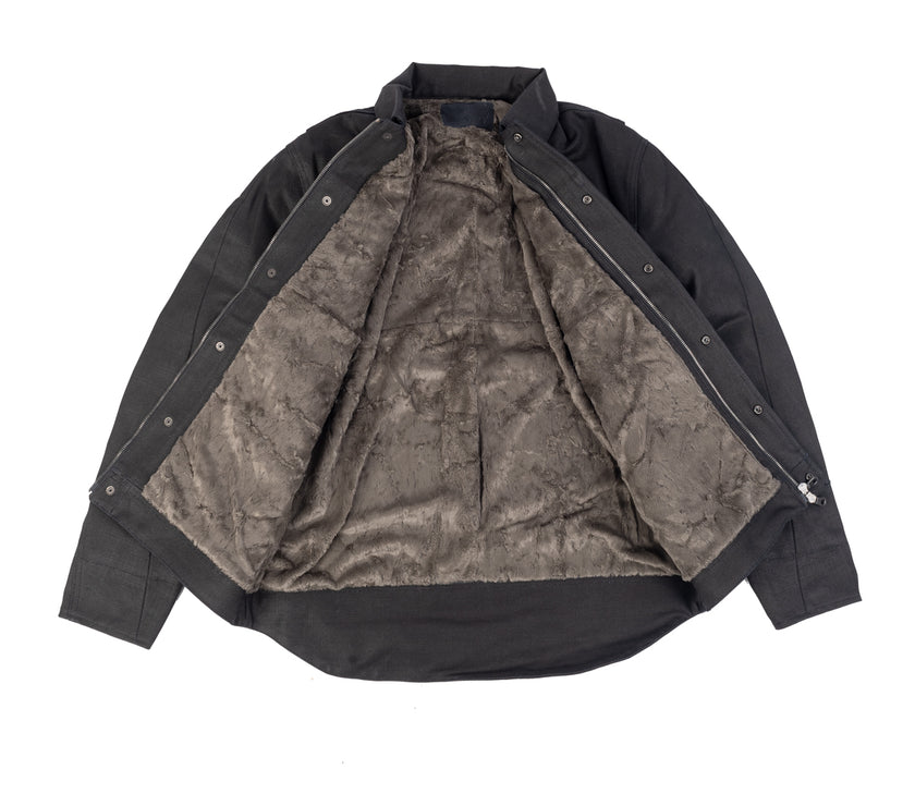 Sky Valley Jacket (Faux Fur)