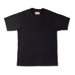 Art Comes First x 9L Western T-Shirt - Black