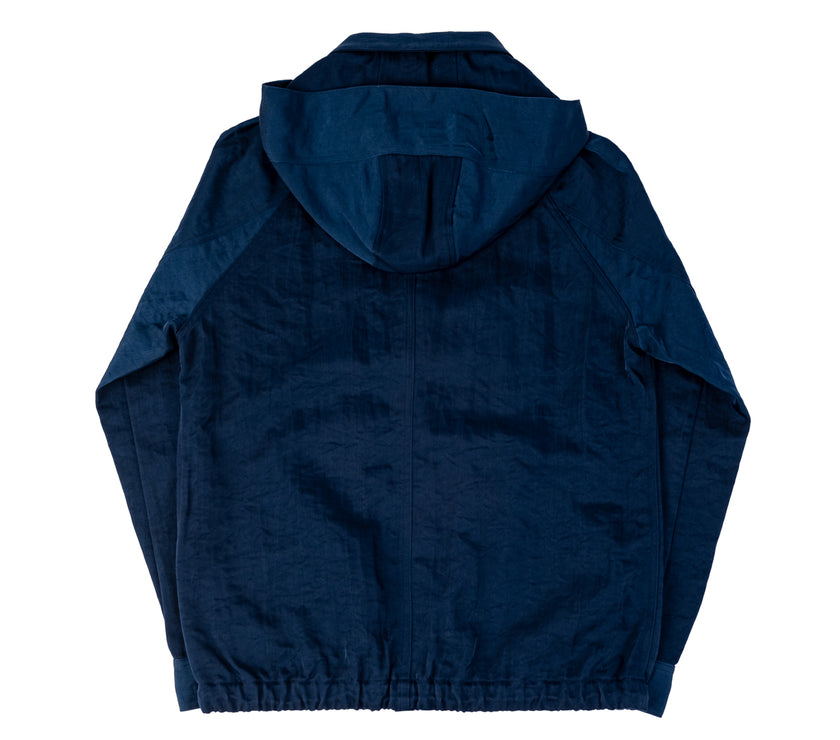 Port D'attache Jacket - Navy