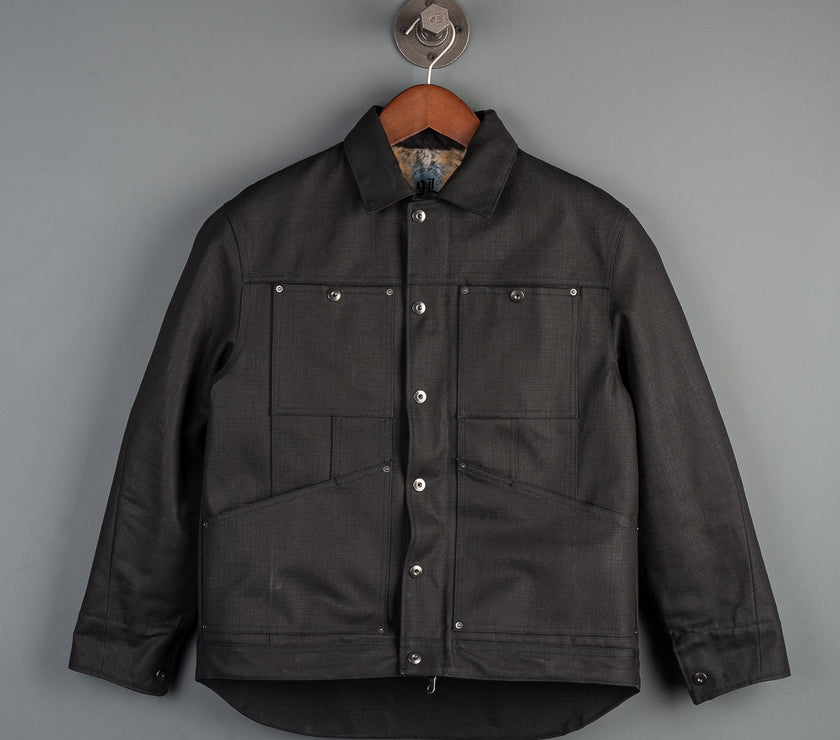 Sky Valley Jacket (Rex Rabbit Fur Edition)