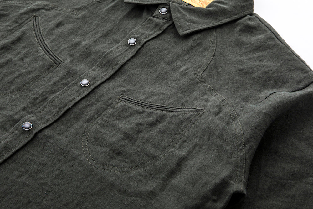 Replicant Western (Linen)