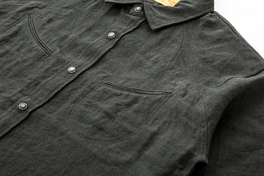 Replicant Western (Linen)