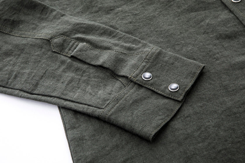 Replicant Western (Linen)