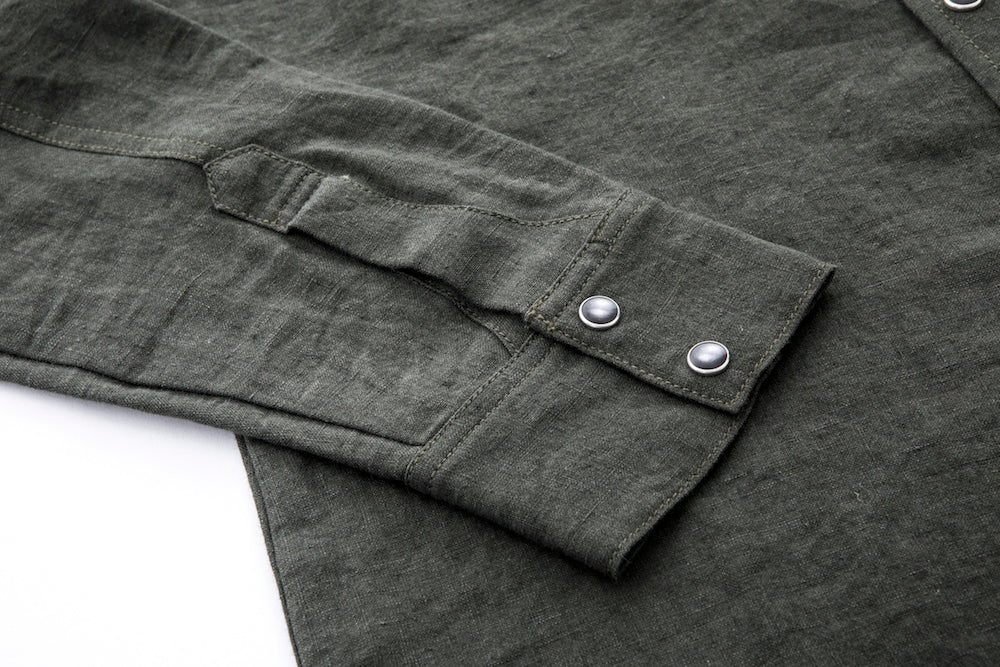 Replicant Western (Linen)