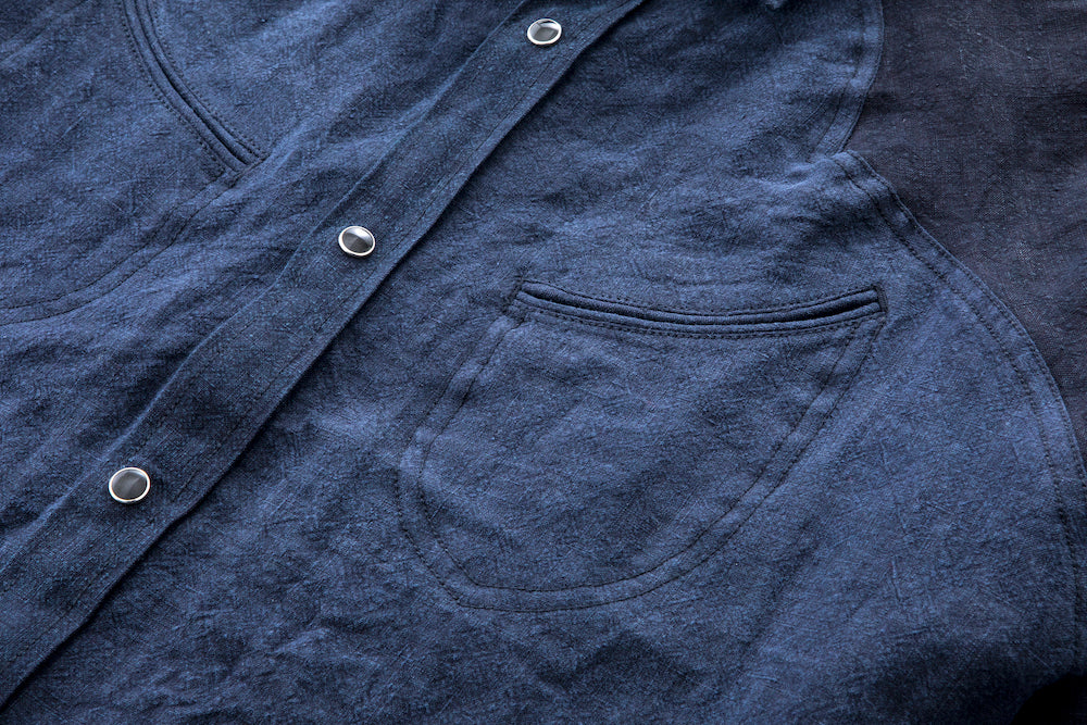 Replicant Western (Linen)