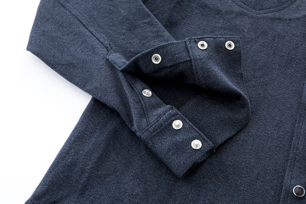 Replicant Western (Twisted Heather) - Blue