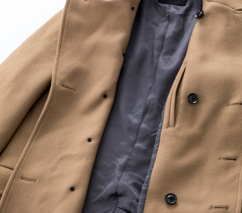 Shane's Dispatch Coat
